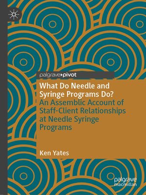 cover image of What Do Needle and Syringe Programs Do?